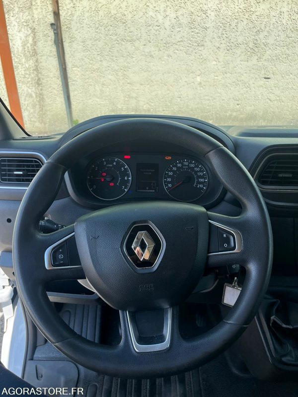 Van panel Renault Master III FG F3500 - 2020 - 153 000km: gambar 6