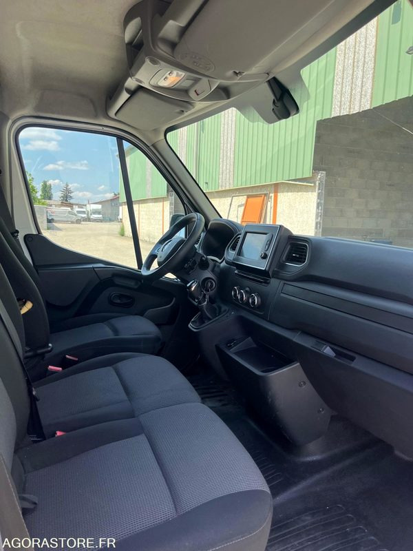 Van panel Renault Master III FG F3500 - 2020 - 153 000km: gambar 8