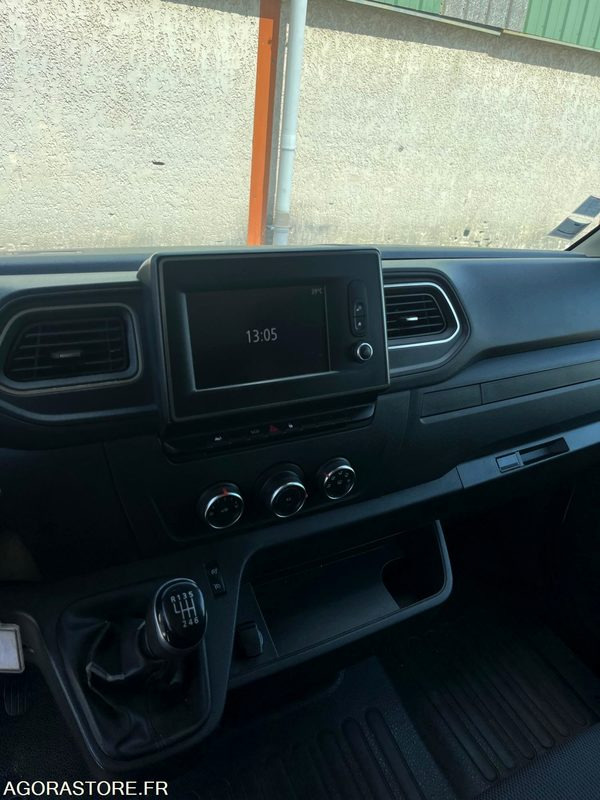Van panel Renault Master III FG F3500 - 2020 - 153 000km: gambar 7
