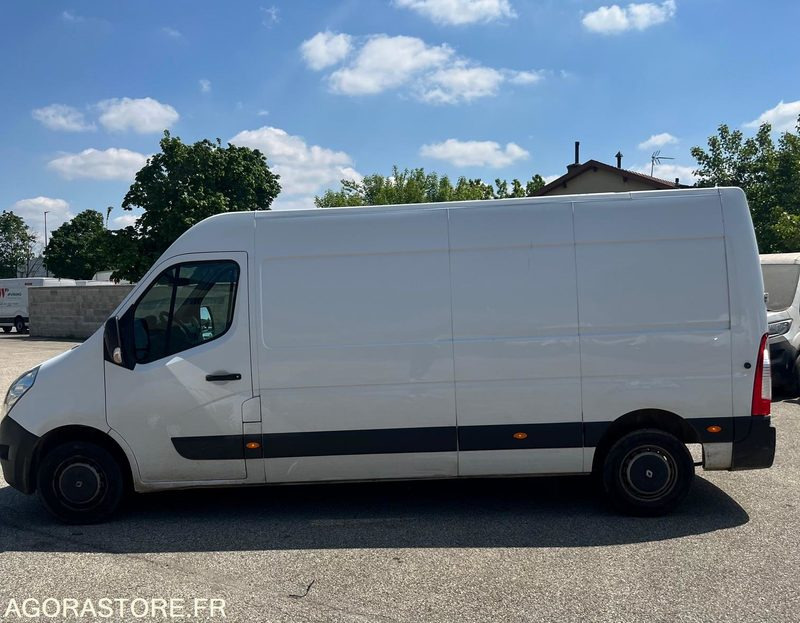 Renault Master III FG F3500 L3H2 - 2019 - 196 000km - Van panel: gambar 3 Renault Master III FG F3500 L3H2 - 2019 - 196 000km - Van panel: gambar 3