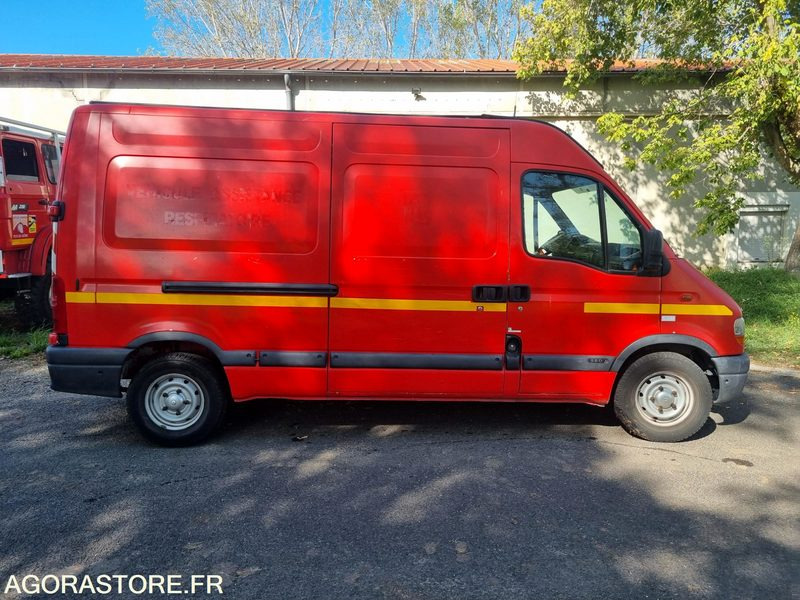 Renault Master L2H2 - 7415 VN 63 - 2000 - Mobil: gambar 4 Renault Master L2H2 - 7415 VN 63 - 2000 - Mobil: gambar 4