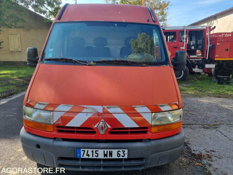 Renault Master L2H2 - 7415 VN 63 - 2000 - Mobil: gambar 1 Renault Master L2H2 - 7415 VN 63 - 2000 - Mobil: gambar 1