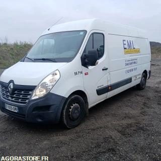 Renault Master L3H2 - Van panel: gambar 1 Renault Master L3H2 - Van panel: gambar 1