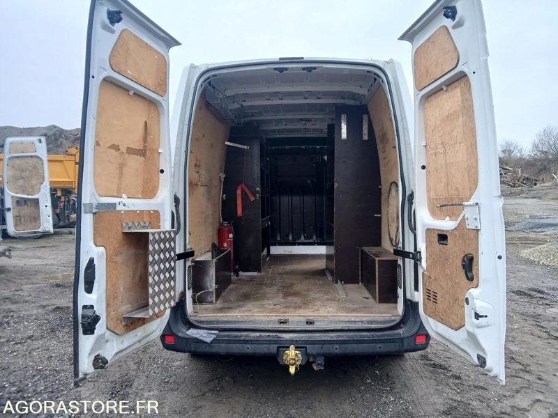Renault Master L3H2 - Van panel: gambar 5 Renault Master L3H2 - Van panel: gambar 5