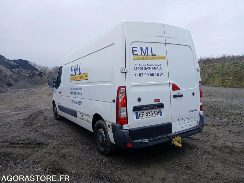 Renault Master L3H2 - Van panel: gambar 2 Renault Master L3H2 - Van panel: gambar 2
