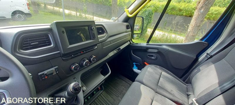 Renault Master PMR - Bus mini, Van penumpang: gambar 4 Renault Master PMR - Bus mini, Van penumpang: gambar 4
