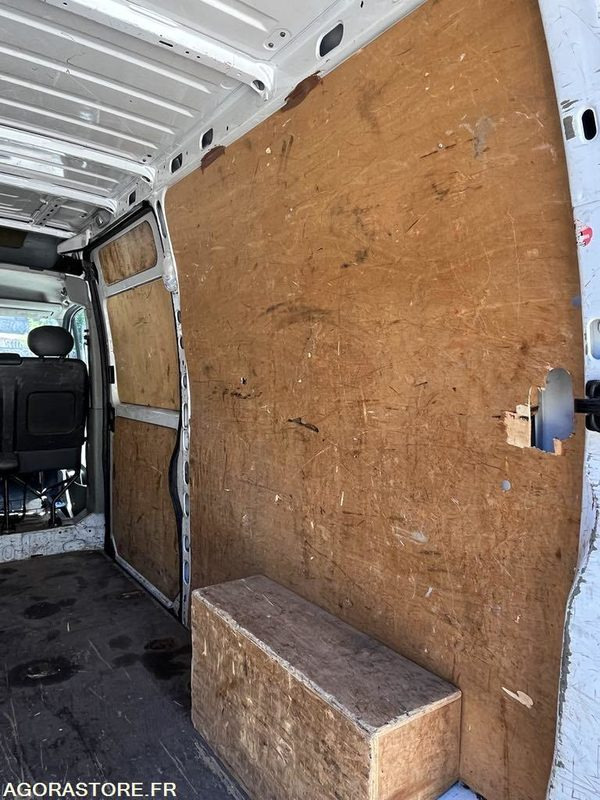 Renault Master - Van panel: gambar 4 Renault Master - Van panel: gambar 4