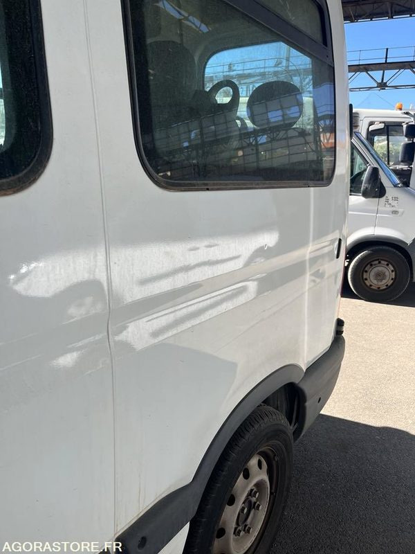 Renault Master TCP 15 places - Bus mini, Van penumpang: gambar 5 Renault Master TCP 15 places - Bus mini, Van penumpang: gambar 5