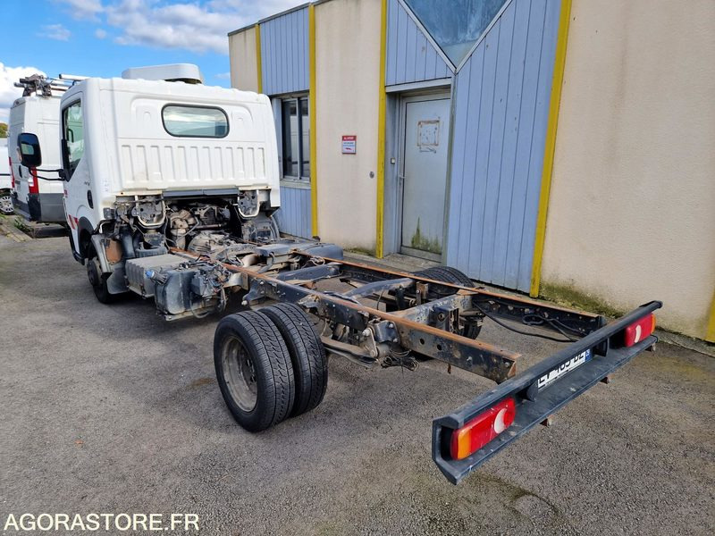 Renault Maxity - 2018 - 172638- EV409DZ - Van jungkit: gambar 4 Renault Maxity - 2018 - 172638- EV409DZ - Van jungkit: gambar 4