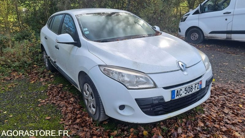 Renault Mégane 1.6 16V 2009 157000kms - Station wagon: gambar 2 Renault Mégane 1.6 16V 2009 157000kms - Station wagon: gambar 2