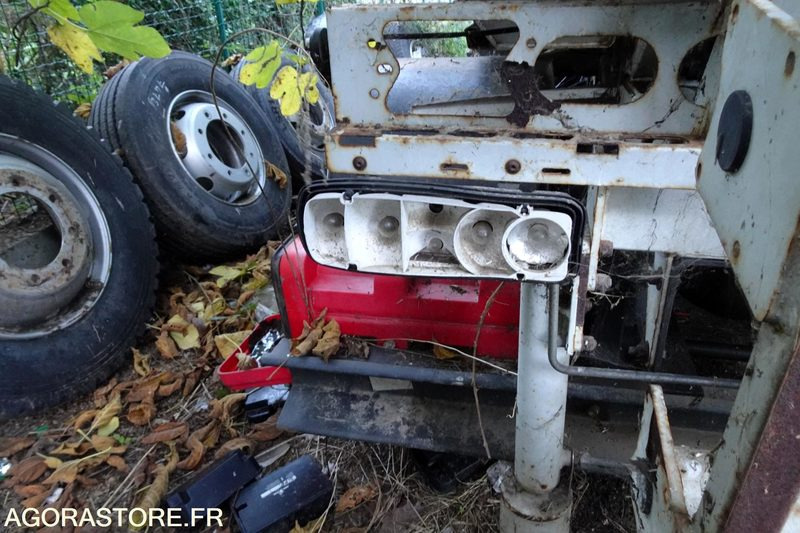 Renault Midlum 220 DXI - Mobil: gambar 3 Renault Midlum 220 DXI - Mobil: gambar 3