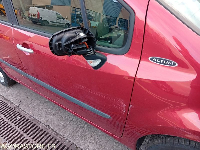 Renault Modus - 127721kms - Mobil: gambar 2 Renault Modus - 127721kms - Mobil: gambar 2