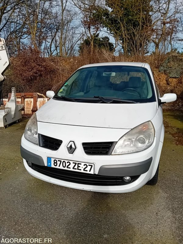 Renault Scénic 2 - 2007 - 186706 kms - Mobil: gambar 3 Renault Scénic 2 - 2007 - 186706 kms - Mobil: gambar 3