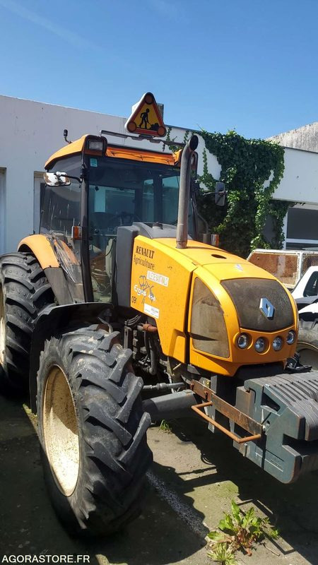 Renault Tracteur Ergos466 - Traktor: gambar 1 Renault Tracteur Ergos466 - Traktor: gambar 1