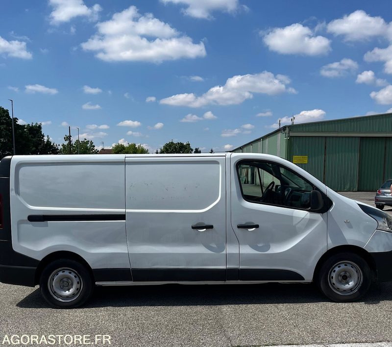 Renault Trafic L2H1 1200 Energy Confort - 2018 - 180 000km - Van panel: gambar 3 Renault Trafic L2H1 1200 Energy Confort - 2018 - 180 000km - Van panel: gambar 3