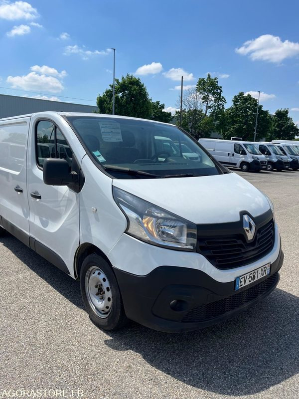Renault Trafic L2H1 1200 Energy Confort - 2018 - 180 000km - Van panel: gambar 2 Renault Trafic L2H1 1200 Energy Confort - 2018 - 180 000km - Van panel: gambar 2