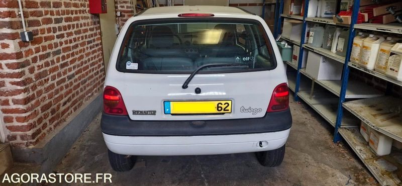 Renault Twingo 2003 93512 km - Mobil: gambar 2 Renault Twingo 2003 93512 km - Mobil: gambar 2