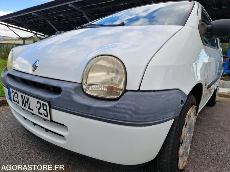 Renault Twingo - 2007 - 85550 - 23AHL29 - Mobil: gambar 5 Renault Twingo - 2007 - 85550 - 23AHL29 - Mobil: gambar 5