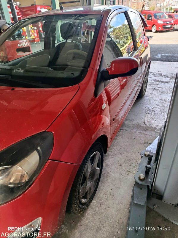 Renault Twingo - 2013 - 137201kms - CT105CC - Mobil: gambar 3 Renault Twingo - 2013 - 137201kms - CT105CC - Mobil: gambar 3