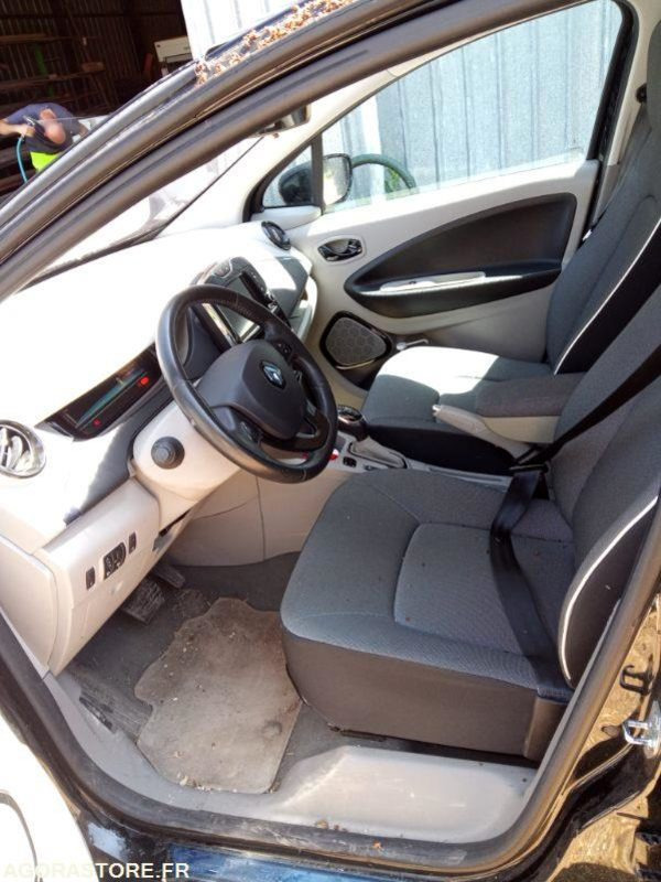 Renault ZOE année 2013 - Mobil: gambar 4 Renault ZOE année 2013 - Mobil: gambar 4