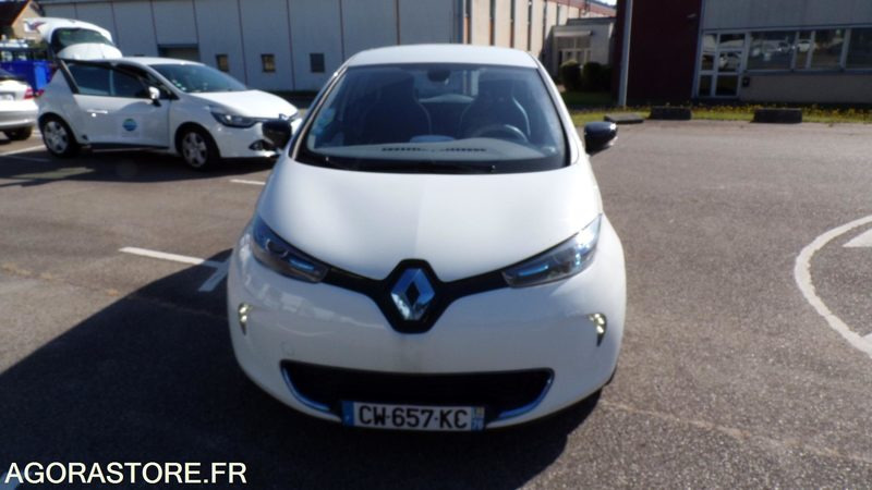 Renault Zoe CW-657-KC (BP) - Mobil: gambar 2 Renault Zoe CW-657-KC (BP) - Mobil: gambar 2