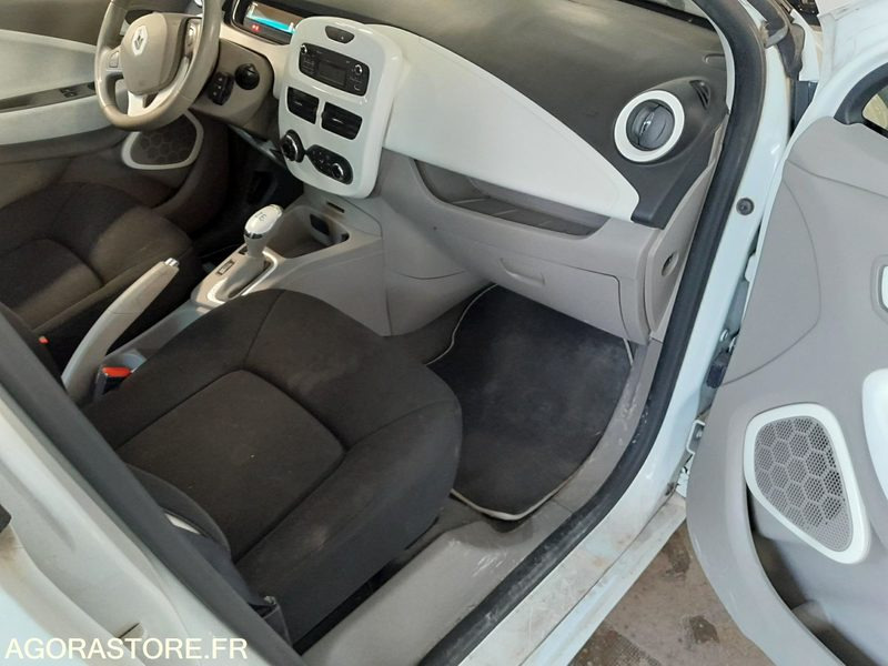 Renault Zoé - Mobil: gambar 3 Renault Zoé - Mobil: gambar 3