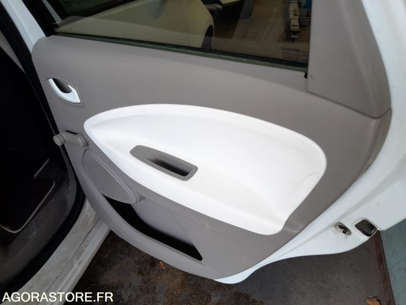 Renault Zoé - Mobil: gambar 4 Renault Zoé - Mobil: gambar 4