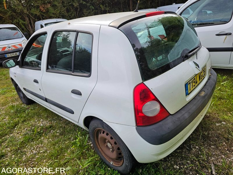 Renault clio - 2006 - 162632km -7194WG28 - Mobil: gambar 4 Renault clio - 2006 - 162632km -7194WG28 - Mobil: gambar 4