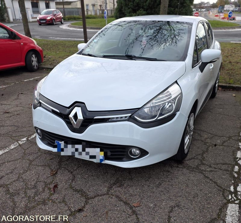 Renault clio iv 1.5 dci clim régulateur 5 places - Mobil: gambar 1 Renault clio iv 1.5 dci clim régulateur 5 places - Mobil: gambar 1