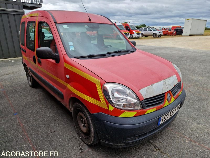 Renault kangoo - 1973SJ36 - Van kecil: gambar 2 Renault kangoo - 1973SJ36 - Van kecil: gambar 2