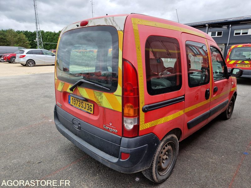 Renault kangoo - 1973SJ36 - Van kecil: gambar 4 Renault kangoo - 1973SJ36 - Van kecil: gambar 4