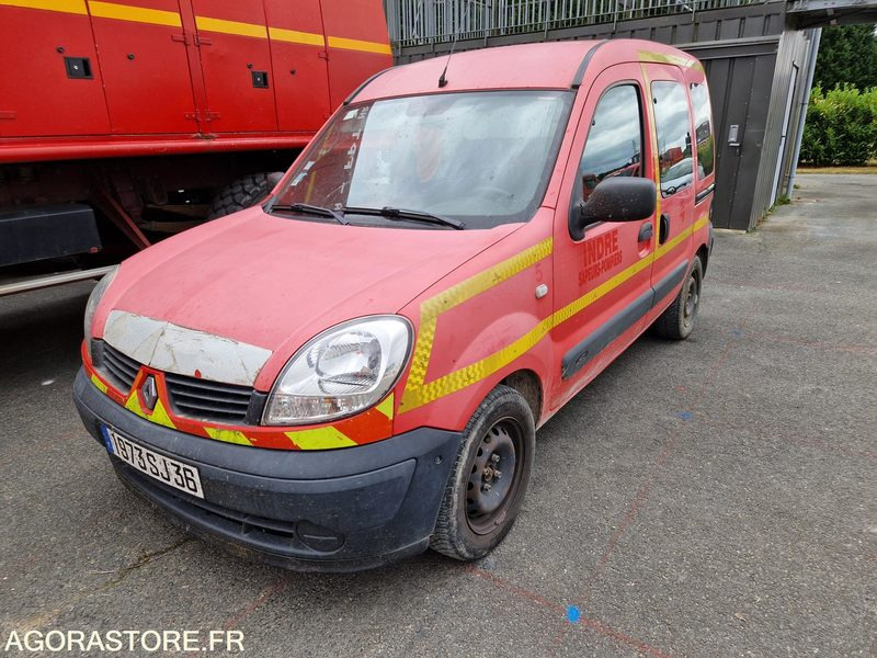 Renault kangoo - 1973SJ36 - Van kecil: gambar 1 Renault kangoo - 1973SJ36 - Van kecil: gambar 1