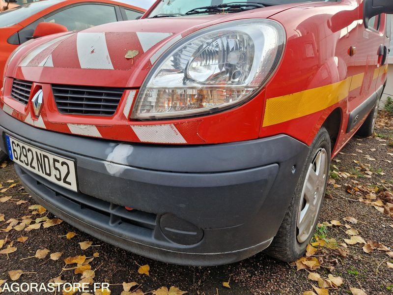Renault kangoo -2003 - 132260 - 6292ND52 - Mobil: gambar 2 Renault kangoo -2003 - 132260 - 6292ND52 - Mobil: gambar 2