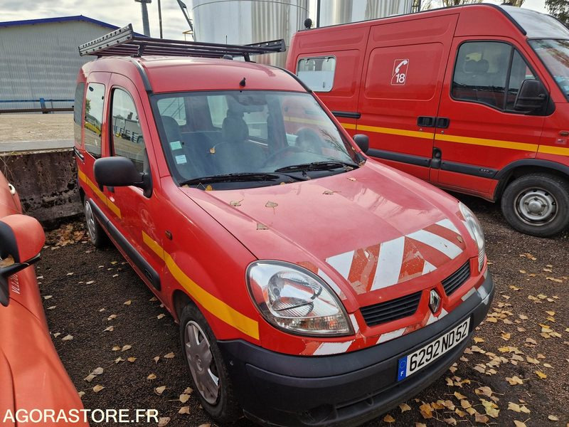 Renault kangoo -2003 - 132260 - 6292ND52 - Mobil: gambar 5 Renault kangoo -2003 - 132260 - 6292ND52 - Mobil: gambar 5