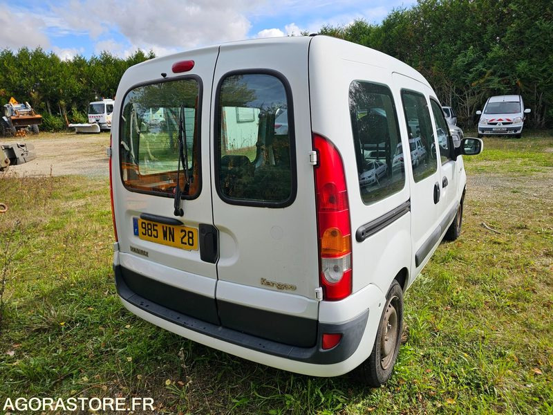 Renault kangoo - 2007 - 210886km - 985WN28 - Mobil: gambar 3 Renault kangoo - 2007 - 210886km - 985WN28 - Mobil: gambar 3