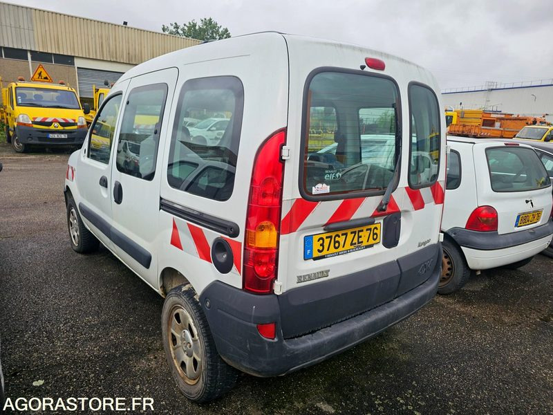 Renault kangoo - 2007 - 261477km - 3767ZE76 - Mobil: gambar 4 Renault kangoo - 2007 - 261477km - 3767ZE76 - Mobil: gambar 4