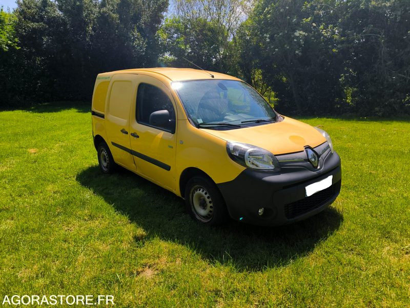 Renault kangoo ze 33kw - 2017 -125000km - Van kecil, Van listrik: gambar 2 Renault kangoo ze 33kw - 2017 -125000km - Van kecil, Van listrik: gambar 2