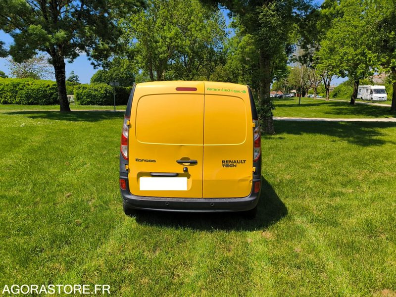 Renault kangoo ze 33kw - 2017 -125000km - Van kecil, Van listrik: gambar 5 Renault kangoo ze 33kw - 2017 -125000km - Van kecil, Van listrik: gambar 5