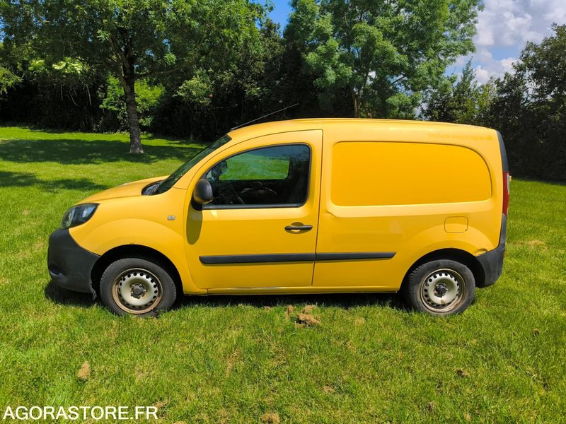 Renault kangoo ze 33kw - 2017 -125000km - Van kecil, Van listrik: gambar 3 Renault kangoo ze 33kw - 2017 -125000km - Van kecil, Van listrik: gambar 3