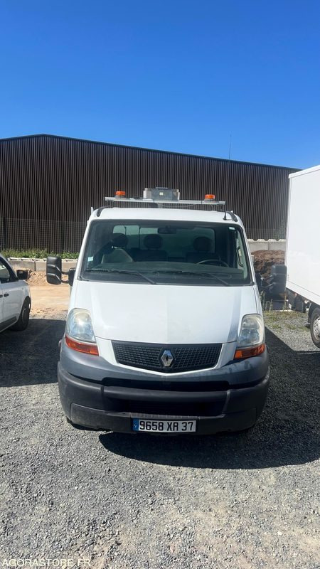 Renault master benne - Van jungkit: gambar 1 Renault master benne - Van jungkit: gambar 1