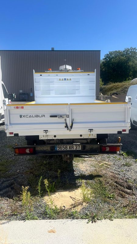 Renault master benne - Van jungkit: gambar 4 Renault master benne - Van jungkit: gambar 4