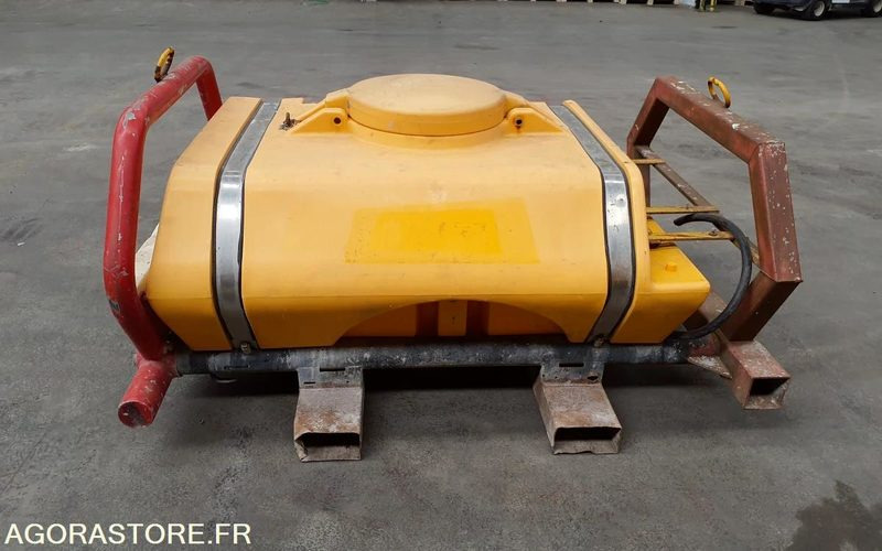 Réservoir d'eau divers pour SKID 940L pour pales - Membangun inventaris: gambar 2 Réservoir d'eau divers pour SKID 940L pour pales - Membangun inventaris: gambar 2