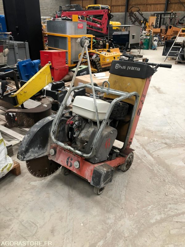 SCIE A SOL HUSQVARNA FS413 - 500 mm - Membangun inventaris: gambar 1 SCIE A SOL HUSQVARNA FS413 - 500 mm - Membangun inventaris: gambar 1