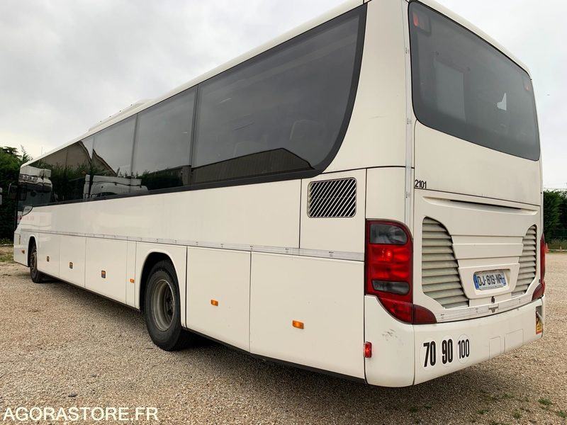SETRA 416 H Euro 6 - 2014 - 720891 Kms - Bus sekolah: gambar 4 SETRA 416 H Euro 6 - 2014 - 720891 Kms - Bus sekolah: gambar 4