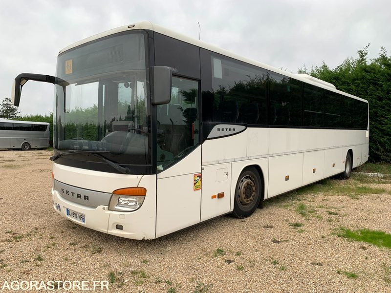 SETRA 416 H Euro 6 - 2014 - 720891 Kms - Bus sekolah: gambar 3 SETRA 416 H Euro 6 - 2014 - 720891 Kms - Bus sekolah: gambar 3