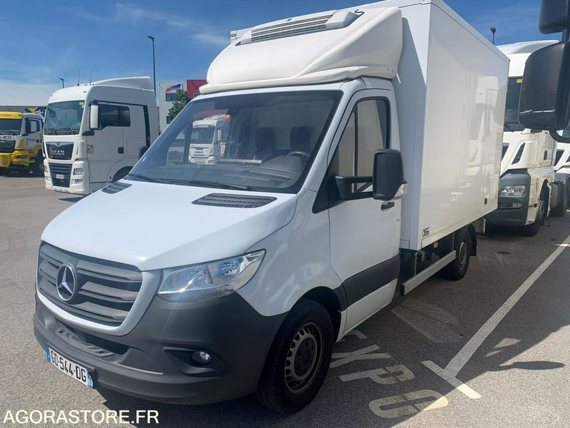 SPRINTER 316 FRIGO THERMOKING - 2021 - 78000Kms - Van berpendingin: gambar 1 SPRINTER 316 FRIGO THERMOKING - 2021 - 78000Kms - Van berpendingin: gambar 1