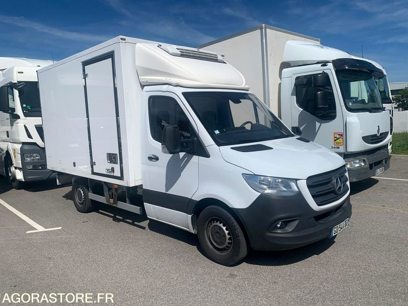 SPRINTER 316 FRIGO THERMOKING - 2021 - 78000Kms - Van berpendingin: gambar 2 SPRINTER 316 FRIGO THERMOKING - 2021 - 78000Kms - Van berpendingin: gambar 2