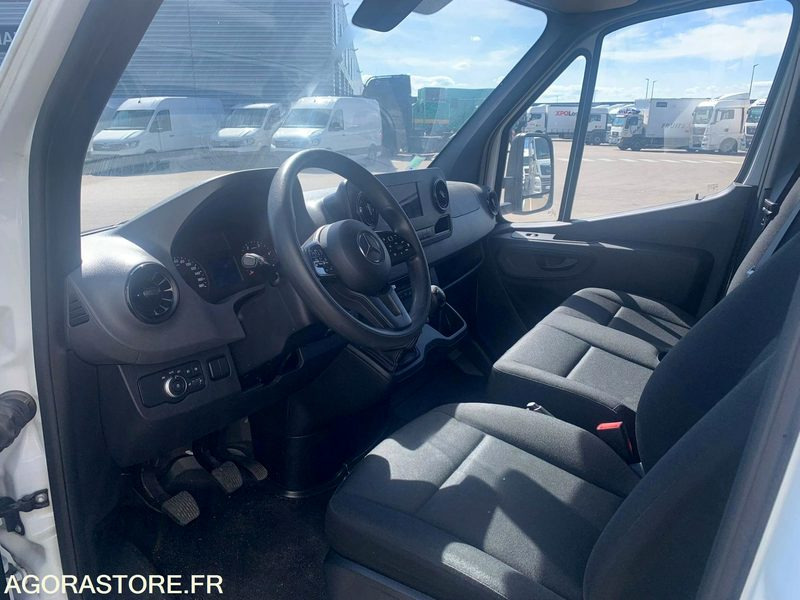 SPRINTER 316 FRIGO THERMOKING - 2021 - 78000Kms - Van berpendingin: gambar 5 SPRINTER 316 FRIGO THERMOKING - 2021 - 78000Kms - Van berpendingin: gambar 5