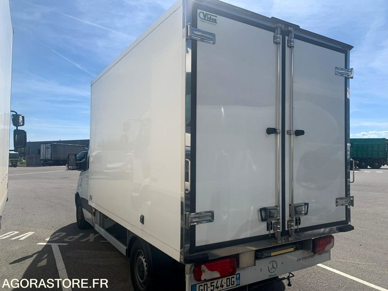 SPRINTER 316 FRIGO THERMOKING - 2021 - 78000Kms - Van berpendingin: gambar 4 SPRINTER 316 FRIGO THERMOKING - 2021 - 78000Kms - Van berpendingin: gambar 4