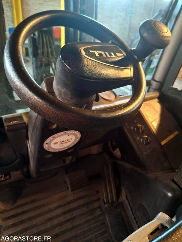 STILL | RX70-25 | 2009 | 9 886H - Forklift: gambar 3 STILL | RX70-25 | 2009 | 9 886H - Forklift: gambar 3
